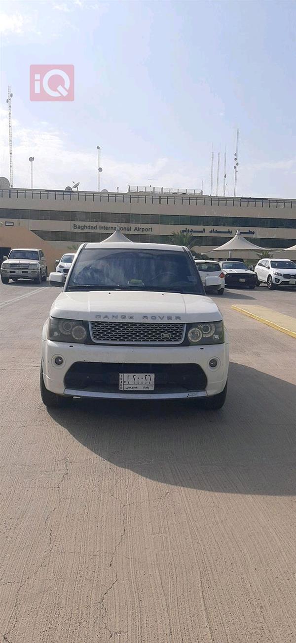 Land Rover for sale in Iraq